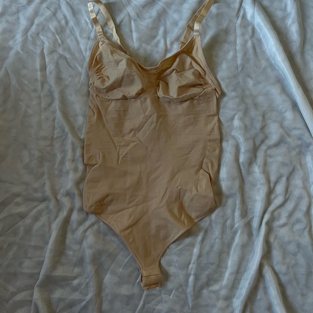 Tan shapewear